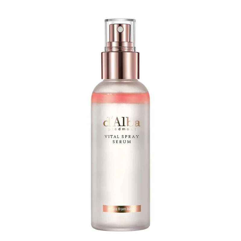 D'Alba Vital Spray Serum, White Truffle 100 ml