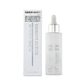 Exosome Science skincare product with dropper and packaging on a white background