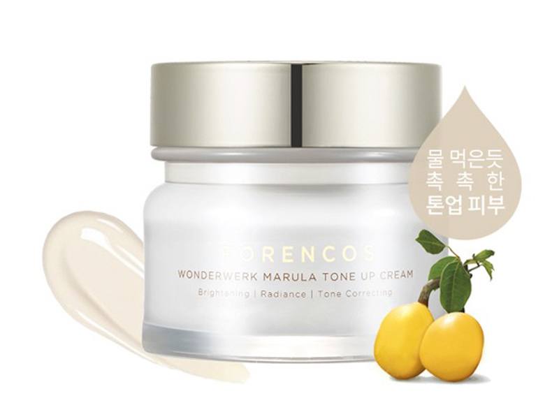 Forencos Wonderweak Marula Tone Up Cream 50ml