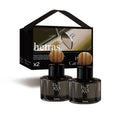 Hetras Premium Car Diffuser 77ml X2 (Flower Shop)