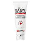Histo Lightening Cream Mask tube on a white background