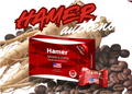 Hamer Red Hamer Ginseng & Coffee Candy