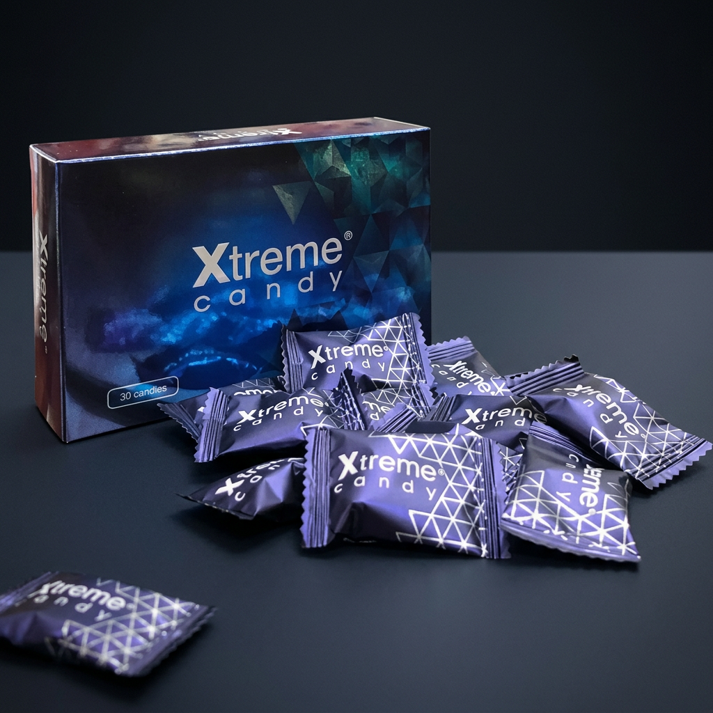 Xtreme Original Xtreme Candy For Men Restoring Stamina Energy Booster