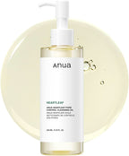 Anua heartleaf pore control cleansing oil/200ml