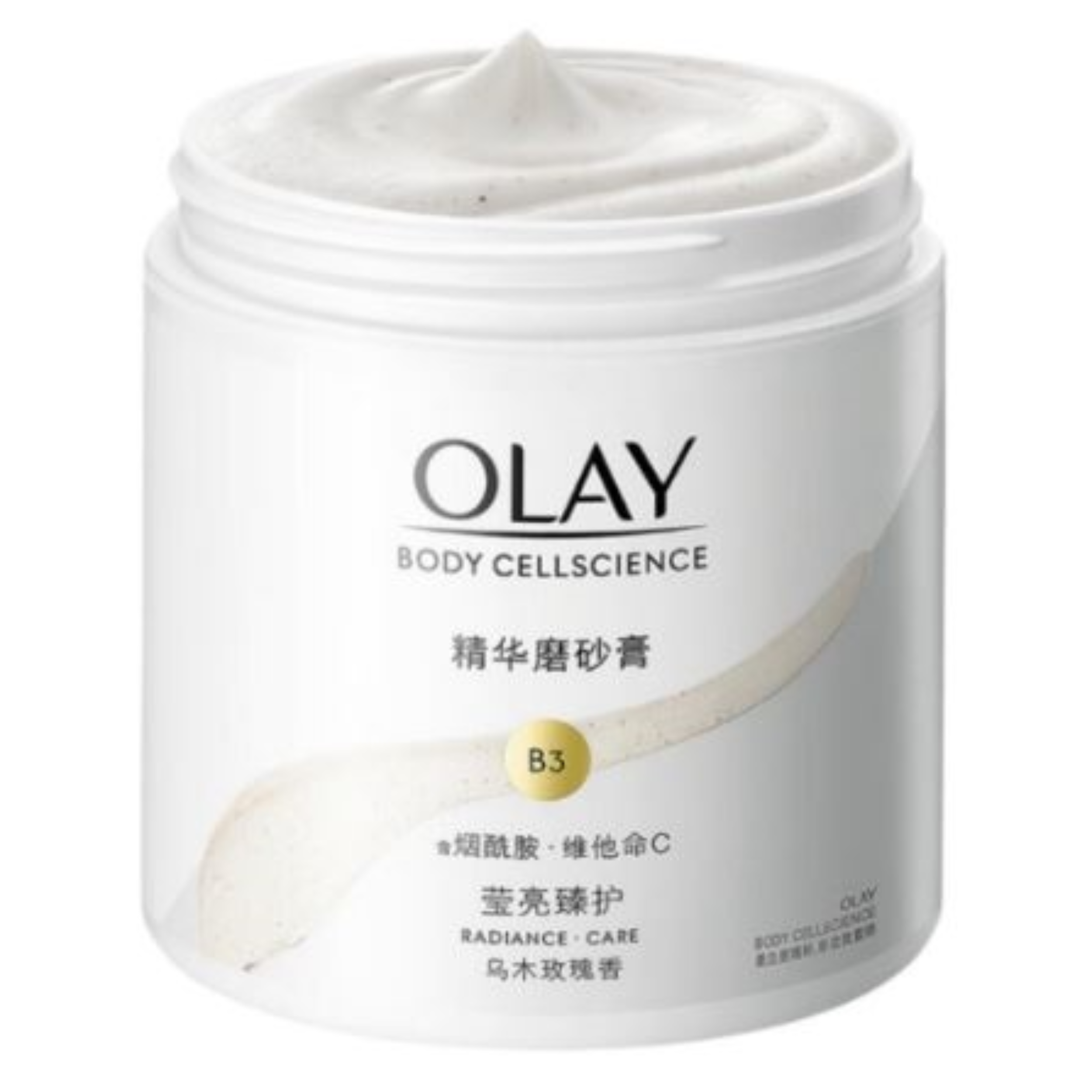 Olay Body Cellscience Exfoliator/200g