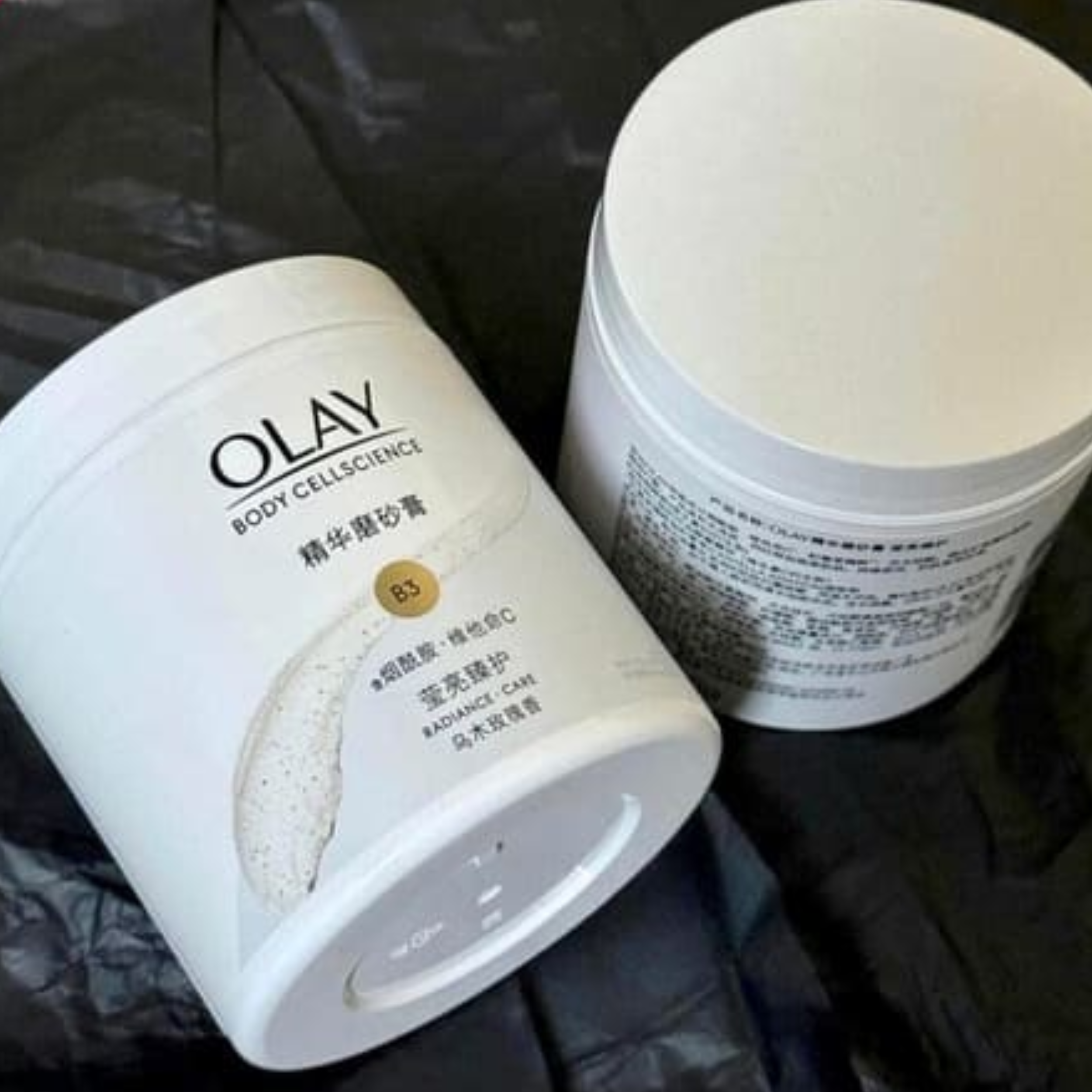 Olay Body Cellscience Exfoliator/200g