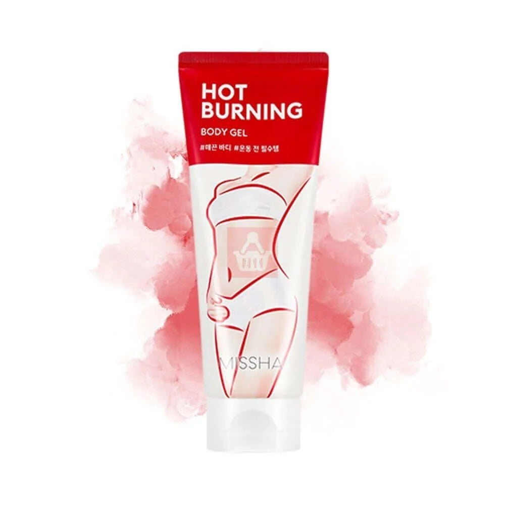 Missha Hot Burning Gel 200ml