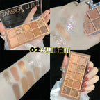 SWEET MINT Eyeshadow Palette