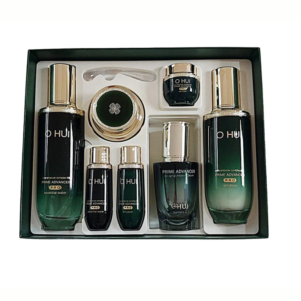 Ohui prime advenced pro full set