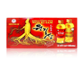 Won Ki Sam Korean Ginseng Drink traditional herbal beverage with Korean ginseng