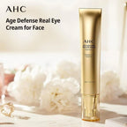 Ahc Defence Real Eye Cream For Face 40ml - Lili Beauty