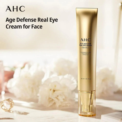 Ahc Defence Real Eye Cream For Face 40ml - Lili Beauty