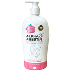 Alpha Arbutin 3 Plus Collagen Body Lotion 500ml - Lili Beauty