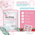 ALPHA ARBUTIN 3 PLUS WHITENING POWDER CAPSULES - Lili Beauty