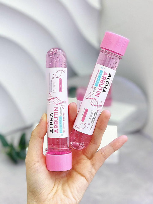 Alpha arbutin super brightening body serum/50ml - Lili Beauty