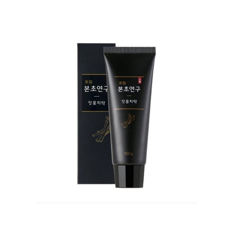 Amore Pacific Boncho Study Herbal Salty Gum Toothpaste 100g - Lili Beauty