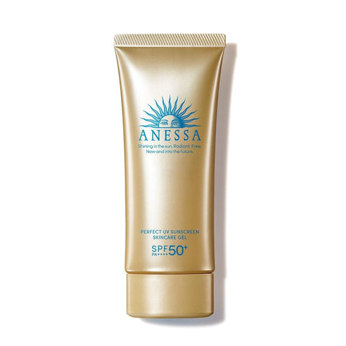 Anessa Perfect UV Sunscreen Skincare Gel 90ml - Lili Beauty