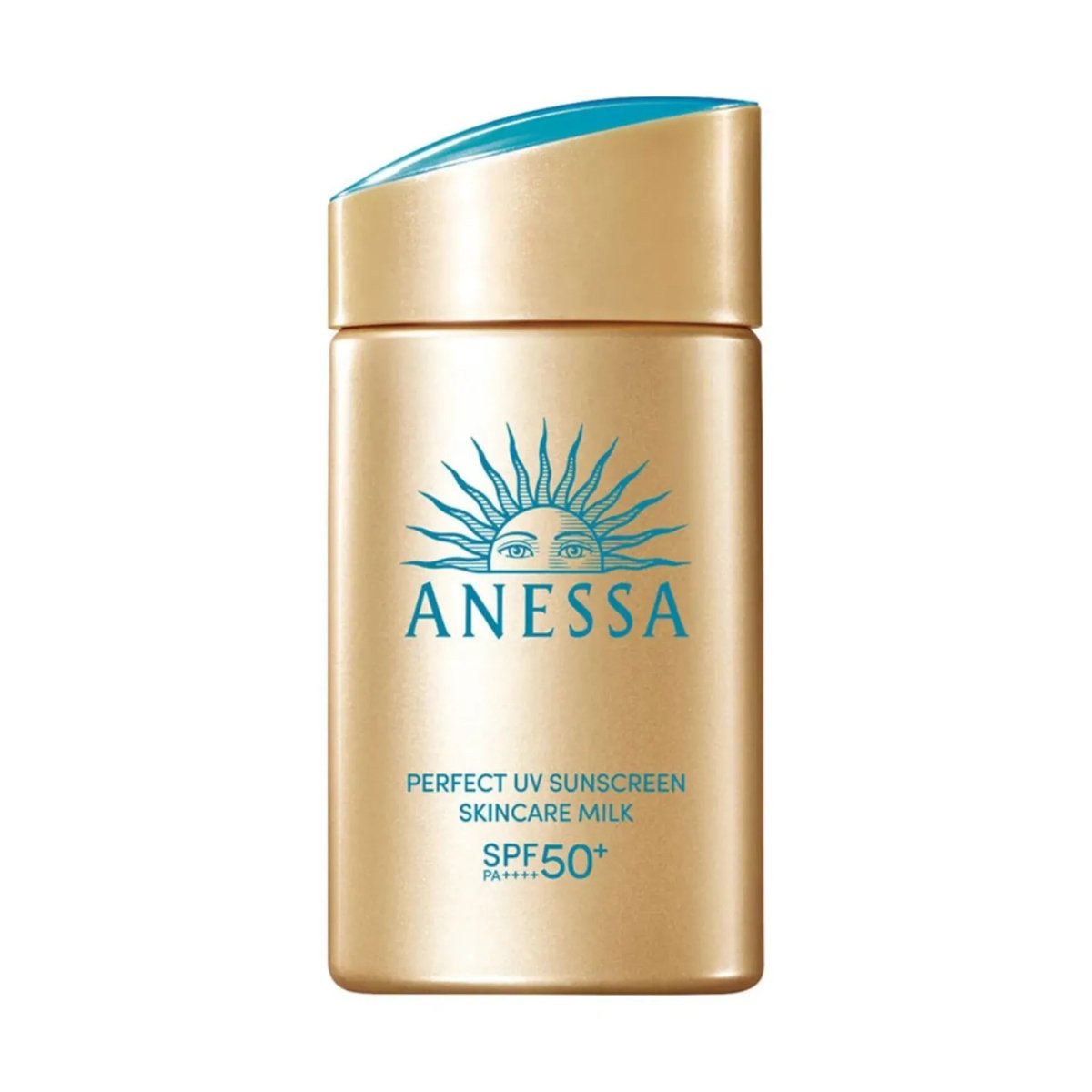 Anessa perfect uv sunscreen skincare milk/60ml - Lili Beauty