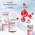 Angel's Liquid Glutathione Niacinamide Arbutin Fresh Deodorant 60ml - Lili Beauty