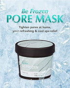 Aperire Spa Relief Be Frozen Pore Mask 120g - Lili Beauty