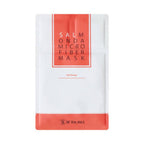 Be Balance Micro Fiber Mask 10 Sheets Salmon D.A - Lili Beauty