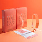 Be Balance Micro Fiber Mask 10 Sheets Salmon D.A - Lili Beauty