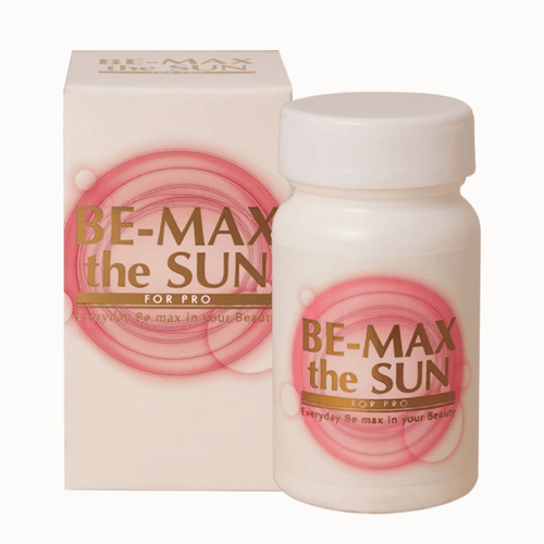 Be - Max The Sun Sunscreen - Lili Beauty