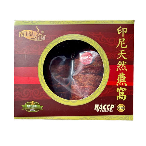 Birdnest Premium Red A Bird Nest 100g - Lili Beauty