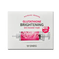 BNBG Glutathione Brightening Skin Booster Mask 30ml x 10ea - Lili Beauty