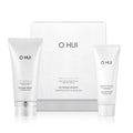 Ohui Extreme White Bright Cleansing Foam Set (160ml+100ml)
