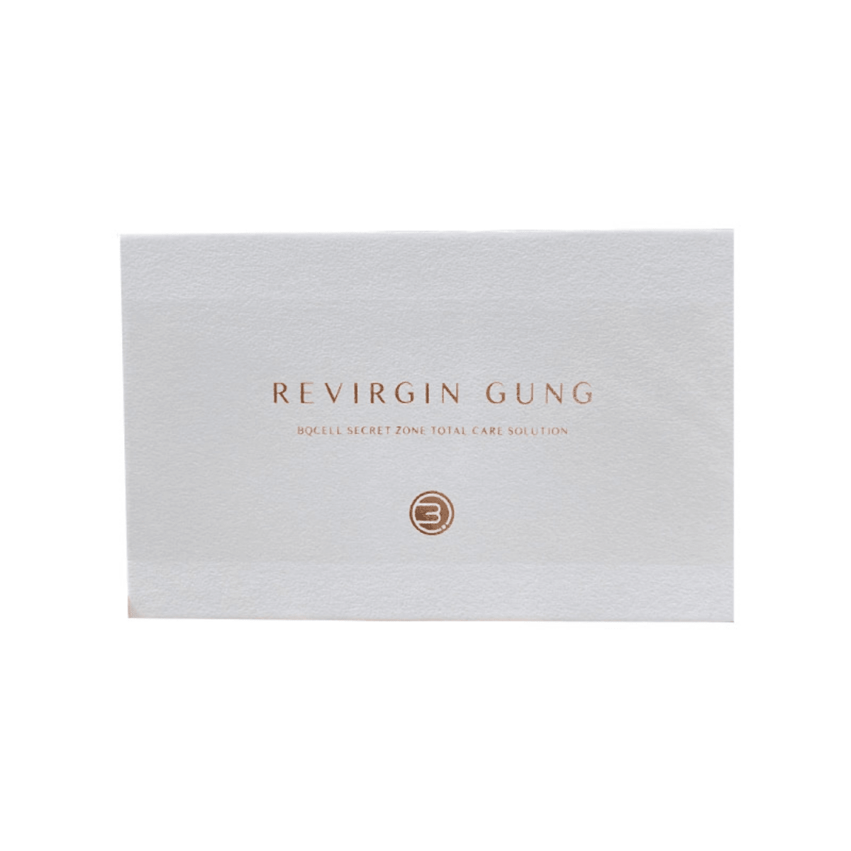 Bqcell revirgin gung for women y - zone care/14 capsules - Lili Beauty