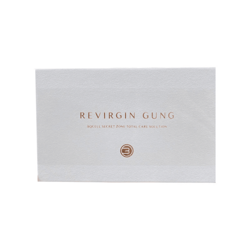 Bqcell revirgin gung for women y - zone care/14 capsules - Lili Beauty