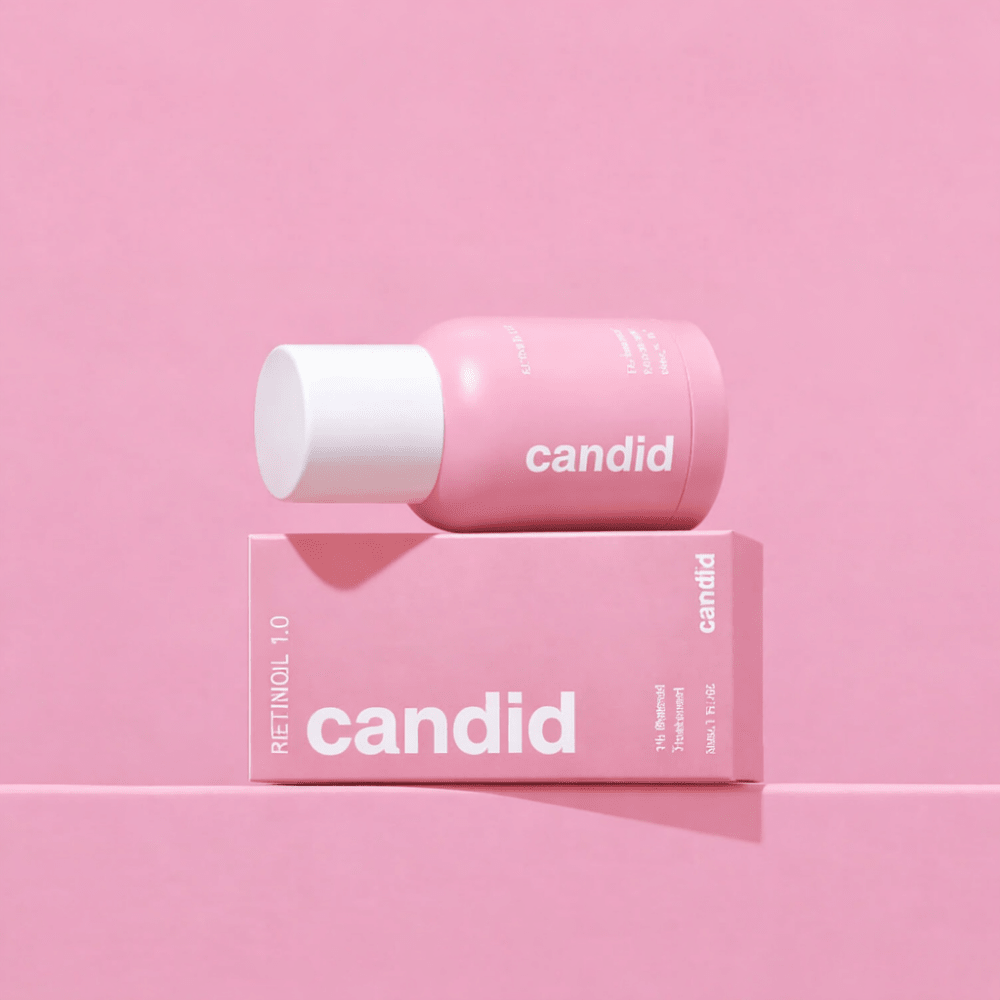 Candid 1% Retinol Treatment 30ml - Lili Beauty