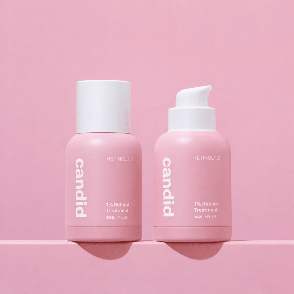 Candid 1% Retinol Treatment 30ml - Lili Beauty