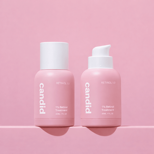 Candid 1% Retinol Treatment 30ml - Lili Beauty