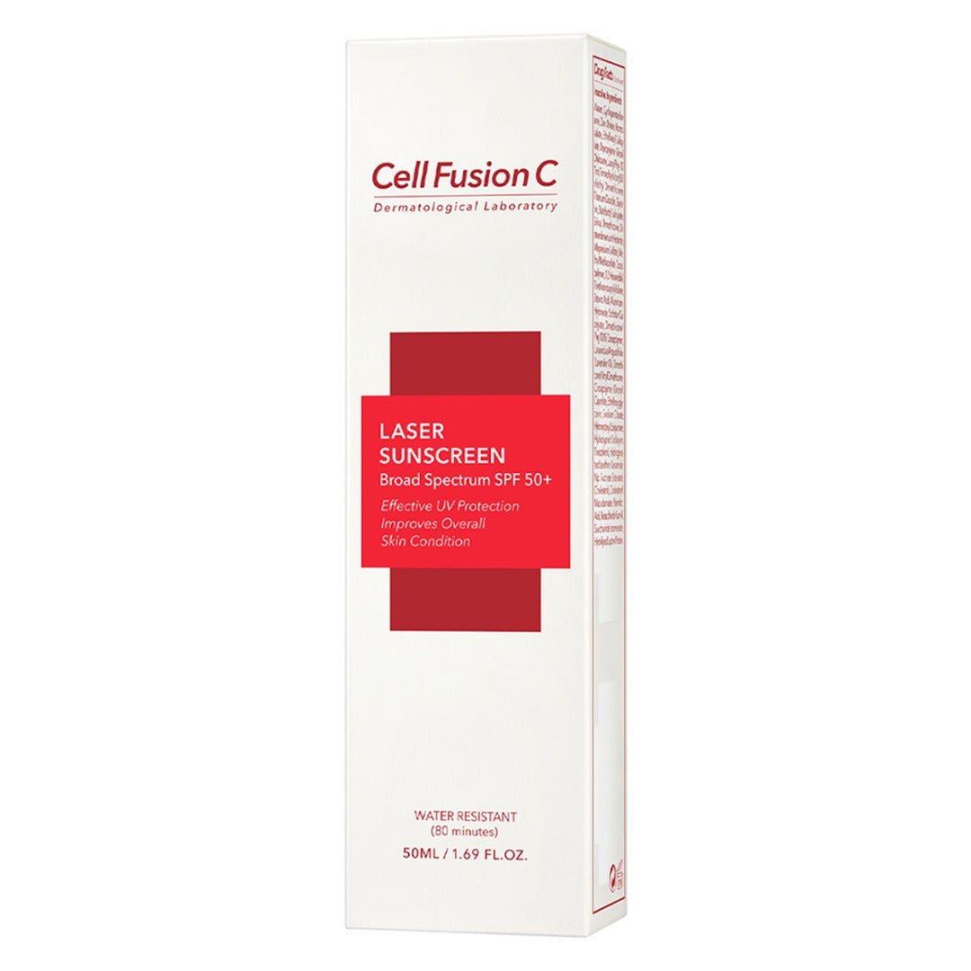 Cell fusion C laser UV sunscreen/50ml - Lili Beauty
