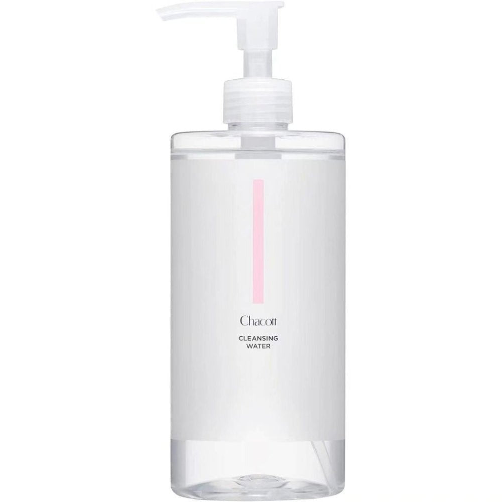 Chacott Cleansing Water 500ml - Lili Beauty