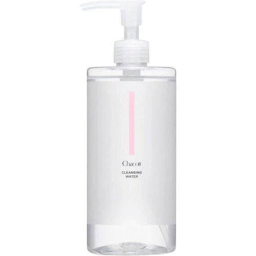 Chacott Cleansing Water 500ml - Lili Beauty