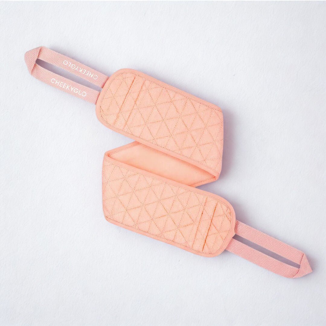 Cheekyglo Exfoliating Back Scrubber - Lili Beauty