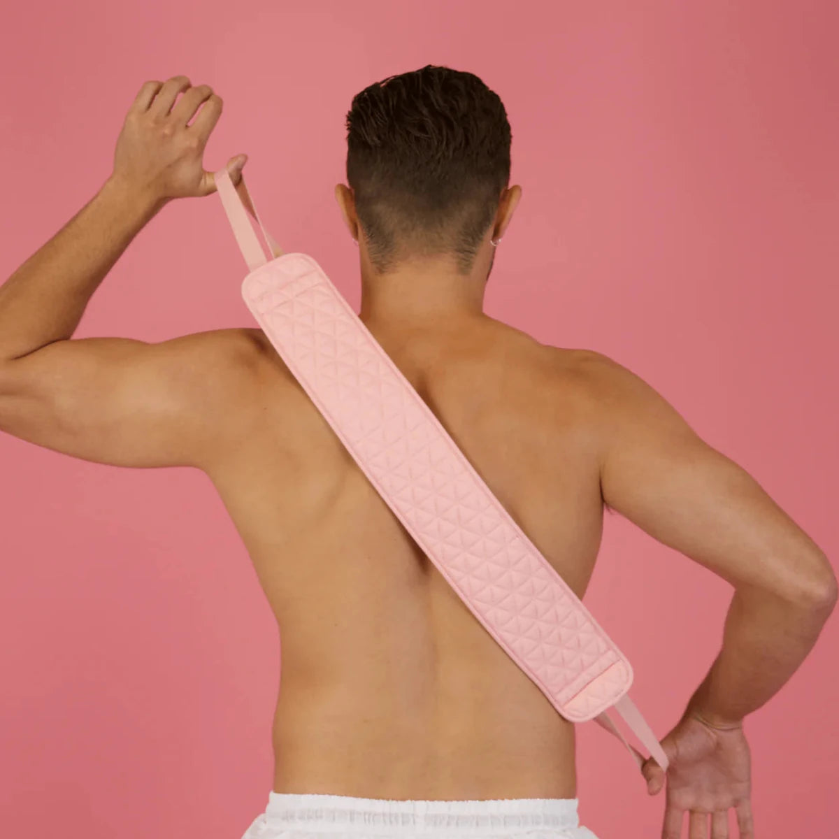 Cheekyglo Exfoliating Back Scrubber - Lili Beauty