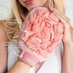 Cheekyglo Exfoliating Loofah Glove - Lili Beauty