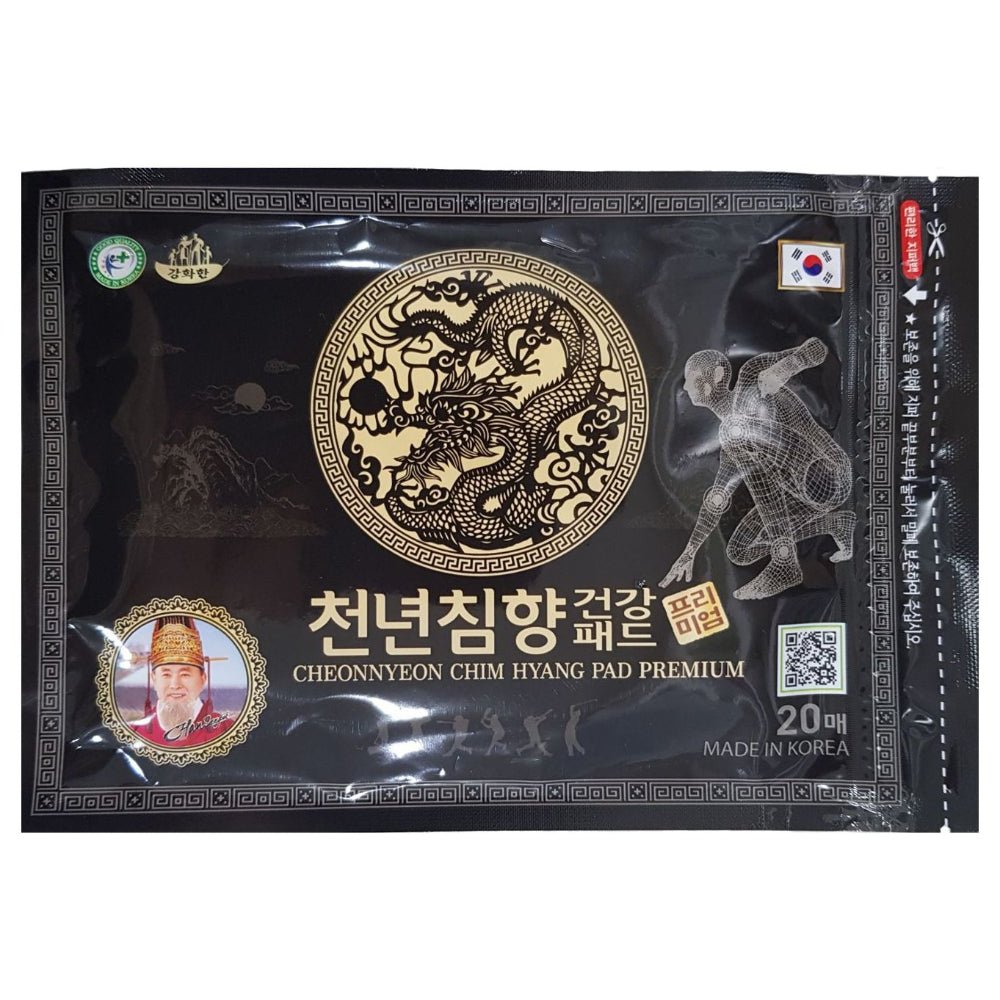 Cheonnyeon Chim Hyang Pad Premium - Lili Beauty