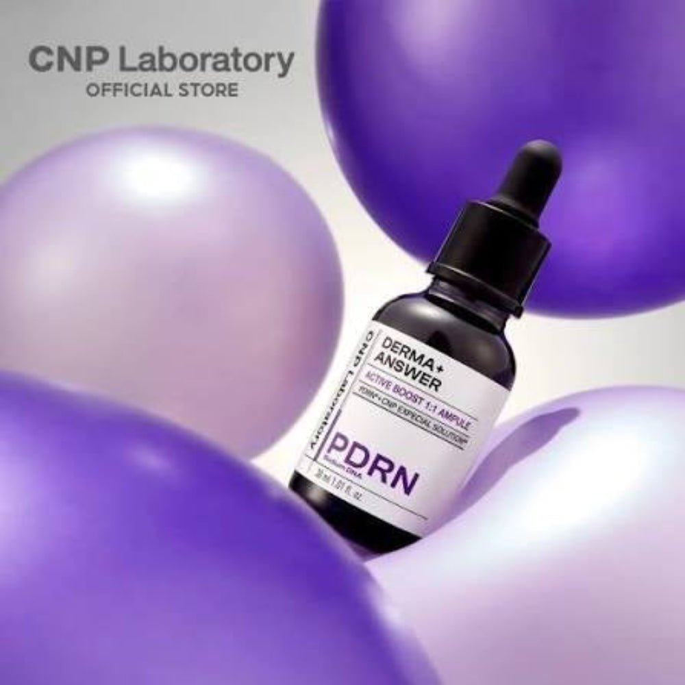 Cnp Laboratory Derma+ Answer Active Boost Ampule 30ml+15ml - Lili Beauty