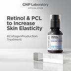 CNP Laboratory - Derma Answer Tension Angle - fit Retinol Ampule 30ml - Lili Beauty