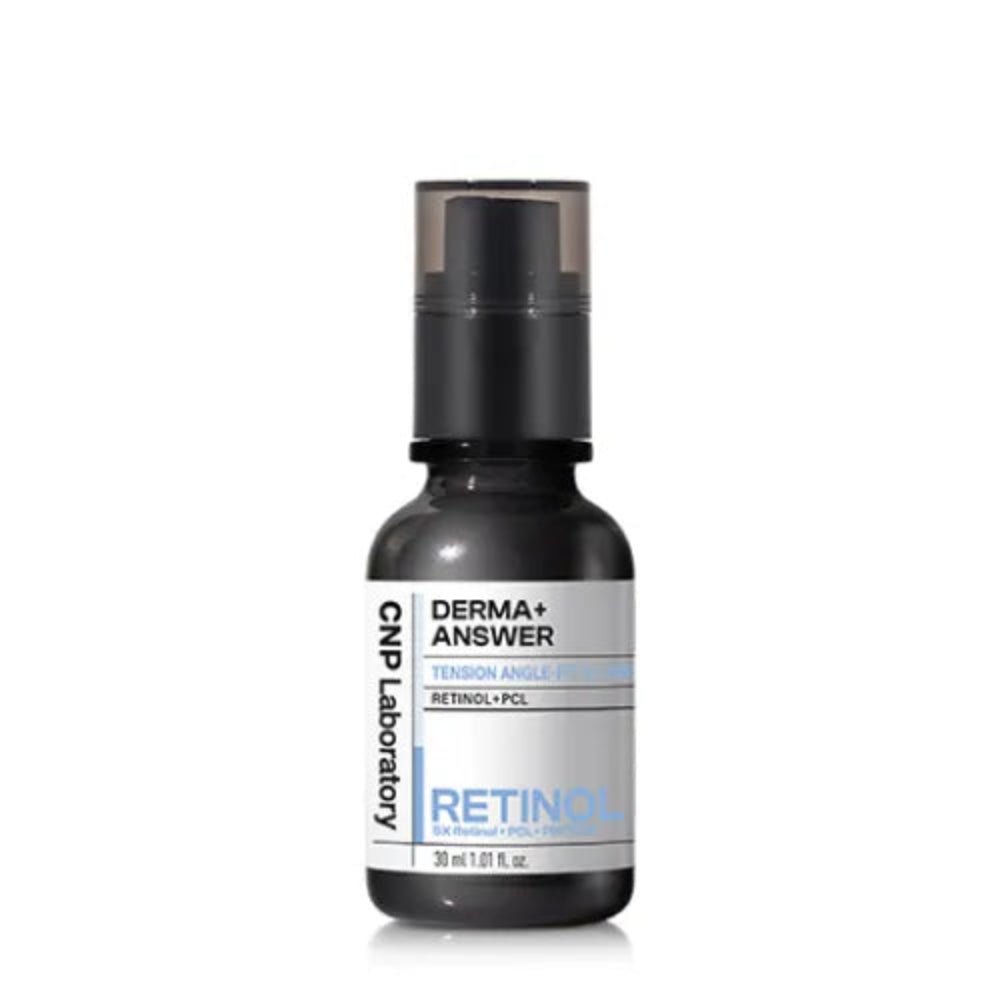 CNP Laboratory - Derma Answer Tension Angle - fit Retinol Ampule 30ml - Lili Beauty