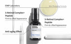 CNP Laboratory - Derma Answer Tension Angle - fit Retinol Ampule 30ml - Lili Beauty