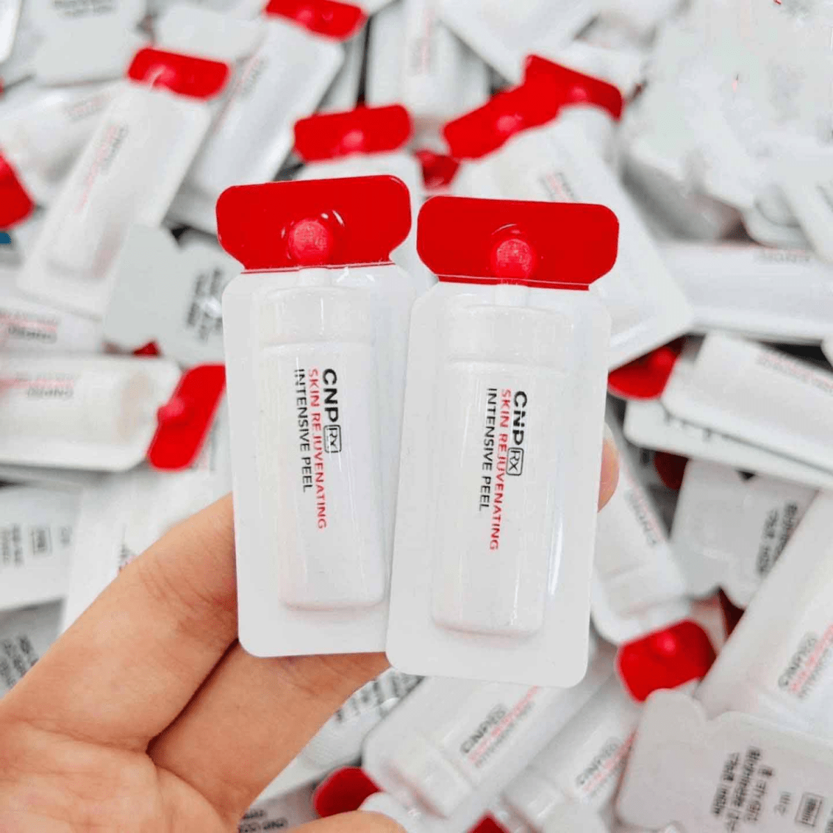 Cnp laboratory rx skin rejuvenating intensive peel/2ml * 30 - Lili Beauty