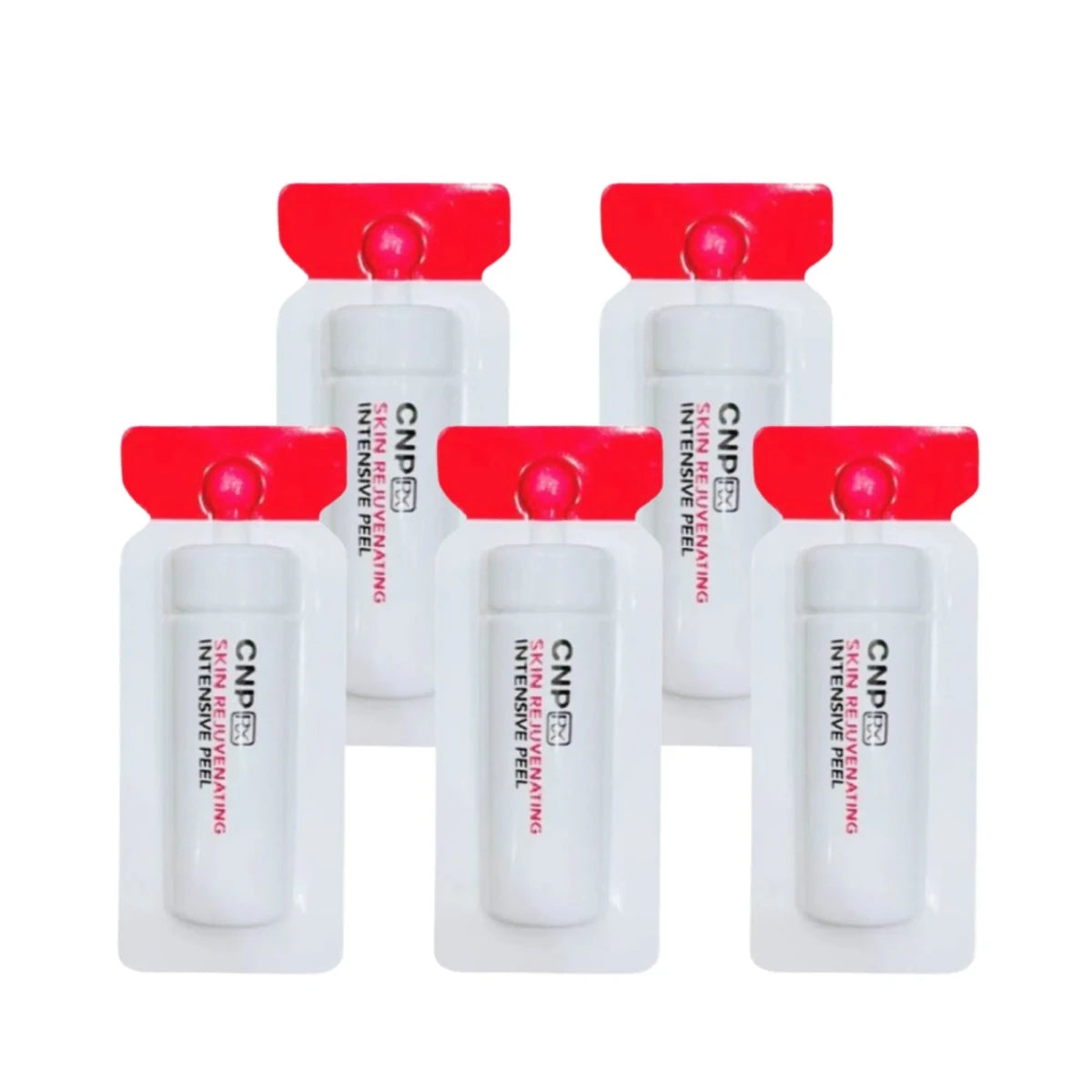 Cnp laboratory rx skin rejuvenating intensive peel/2ml * 30 - Lili Beauty