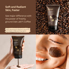 Cocoon Dak Lak Coffee Face Polish Skin Exfoliating 150ml - Lili Beauty