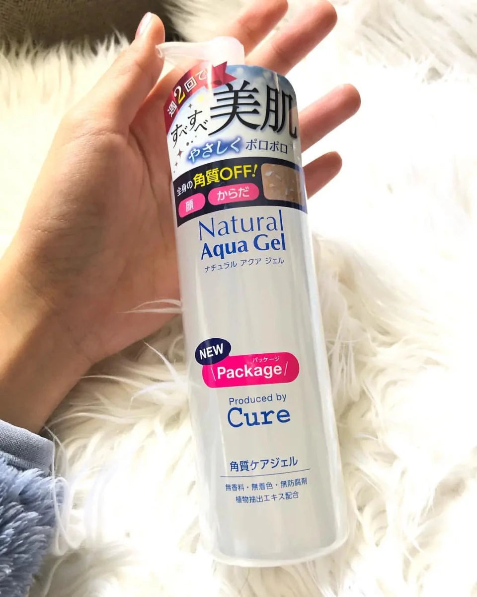 Cure natural aqua gel/250g - Lili Beauty